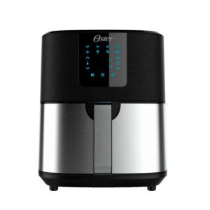 Freidora Ultra Digital 2 En 1 Acero Inoxidable 4 8L 1500 W