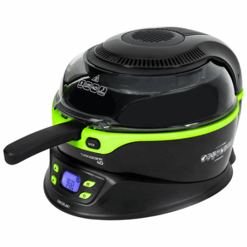 Freidora sin Aceite Turbocecofry 4D