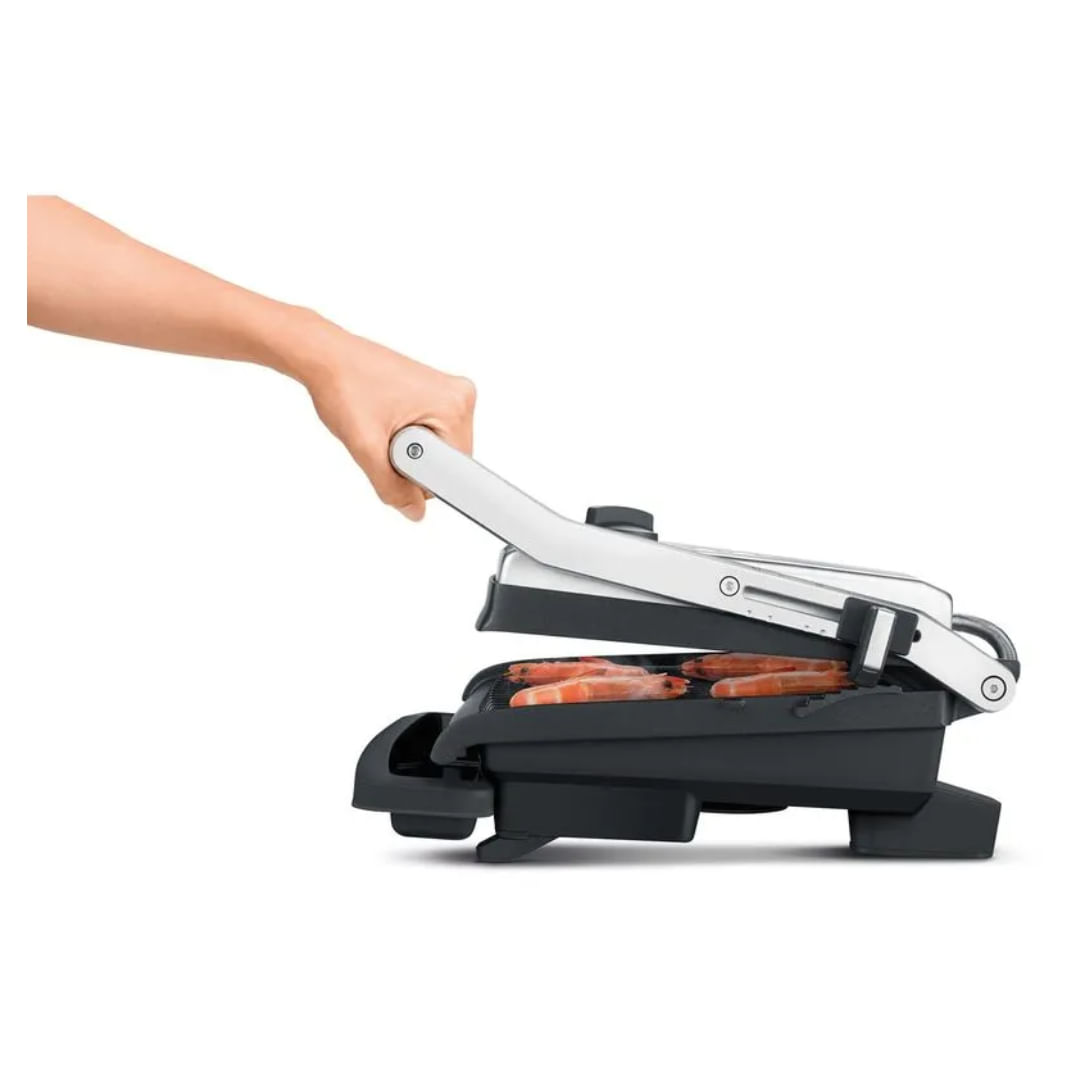Grill Elect Breville Adjusta 220V Tram - Imagen 2
