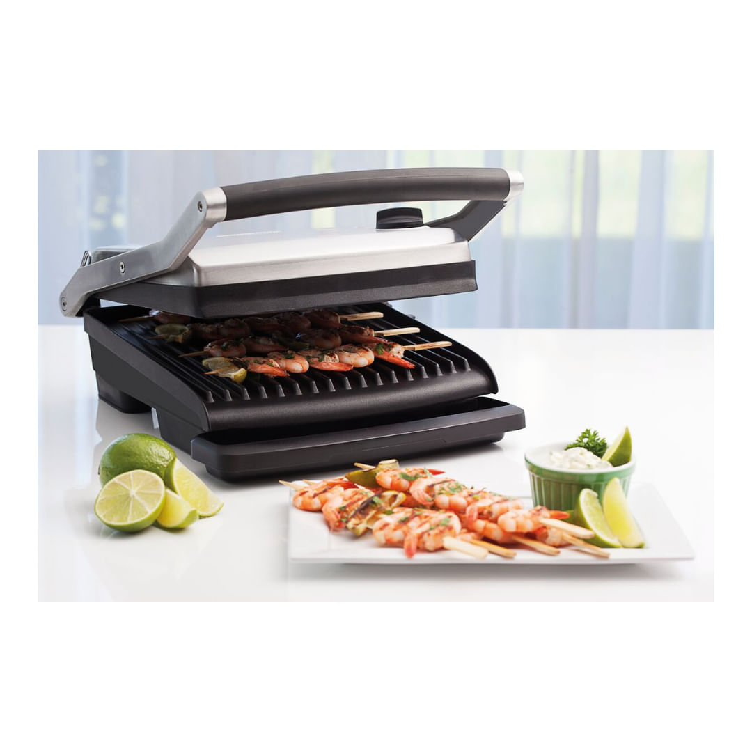 Grill Elect Breville Adjusta 220V Tram - Imagen 3