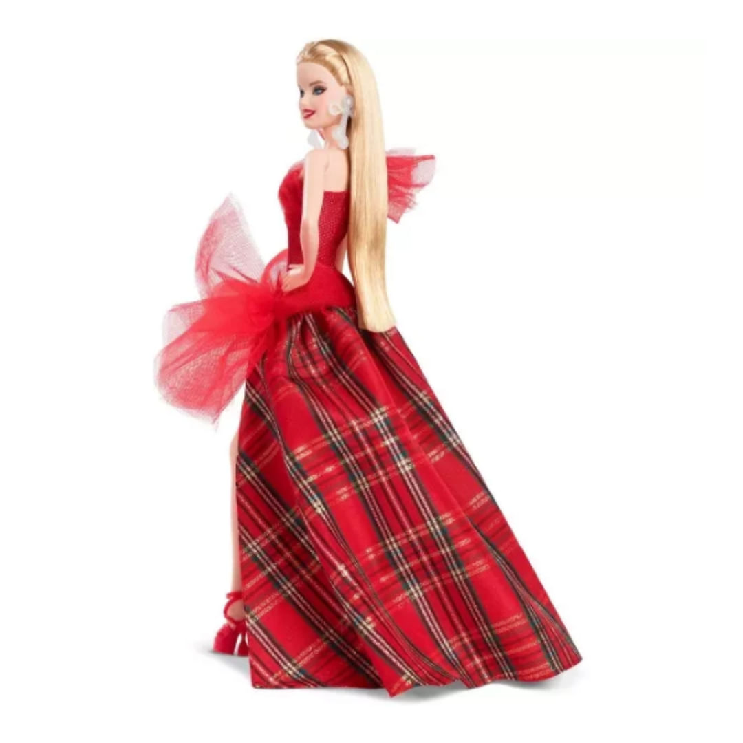 Holiday Doll Rubia - Imagen 2
