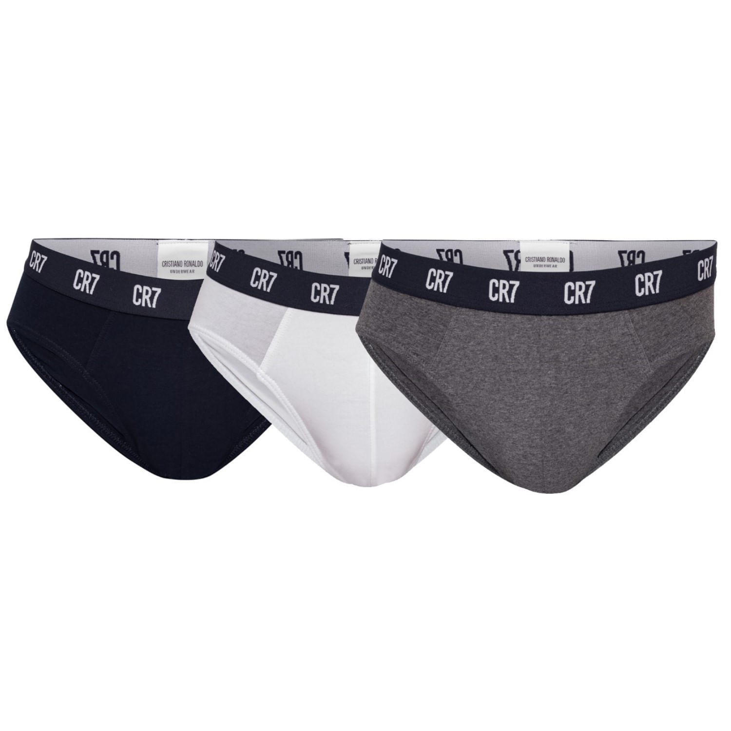 Slip *3 Cr7 Surtido