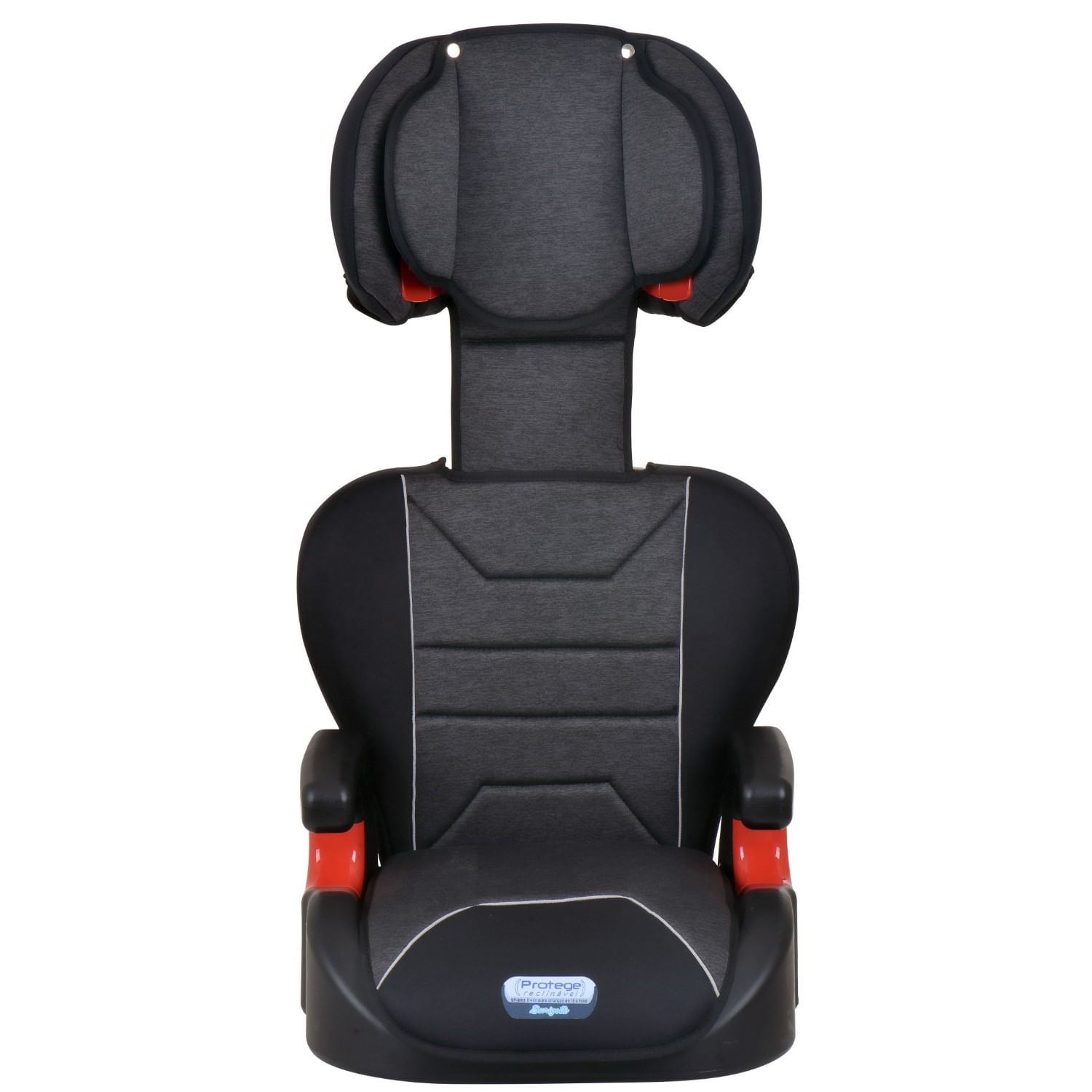 Asiento Protector Negro Burigotto - Imagen 2