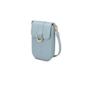 Bandolera Porta Celular Blue Fiore F8186