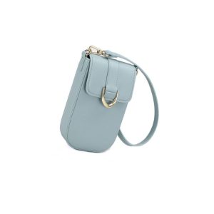 Bandolera Porta Celular Blue Fiore F8186 - Imagen 2