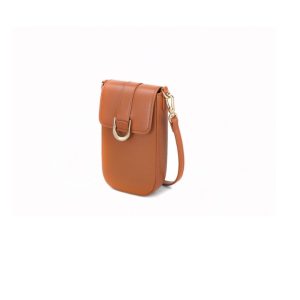 Bandolera Porta Celular Tan Fiore F8186
