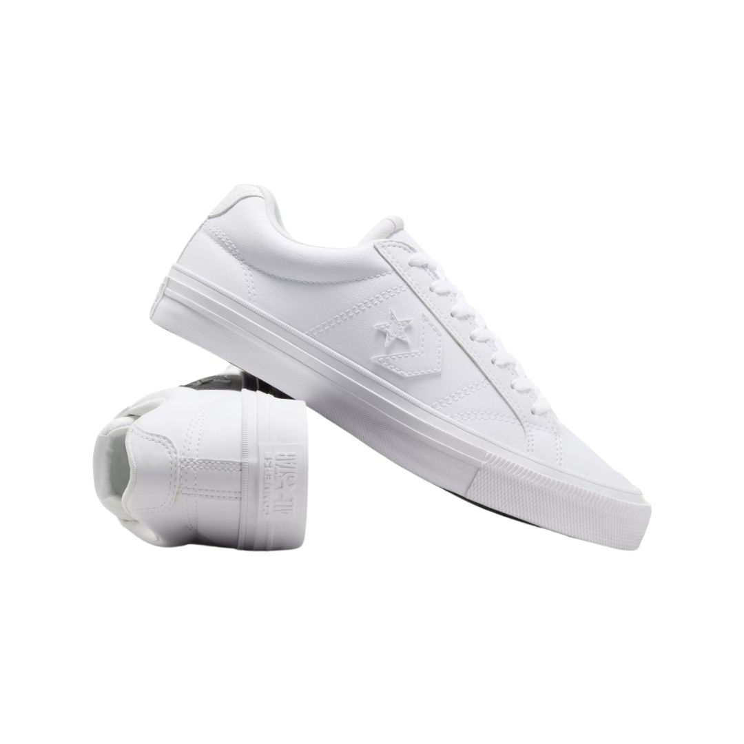 Champion Blanco Sport Casual Ox Converse - Imagen 2