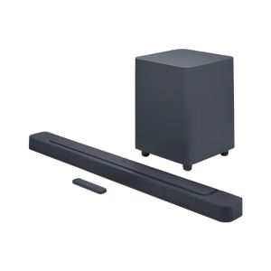 Parlante Barra 500 Pro Sonido Envolvente Negro Jbl