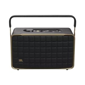 Parlante Con Conectividad Wi-Fi Y Bluetooth 100W Authentics 300 Blk Jb