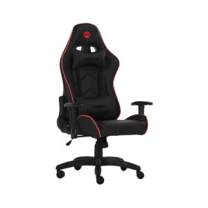 Silla para Juegos Ergonómica Reclinable Capacidad 150 kg Modelo Ergo N