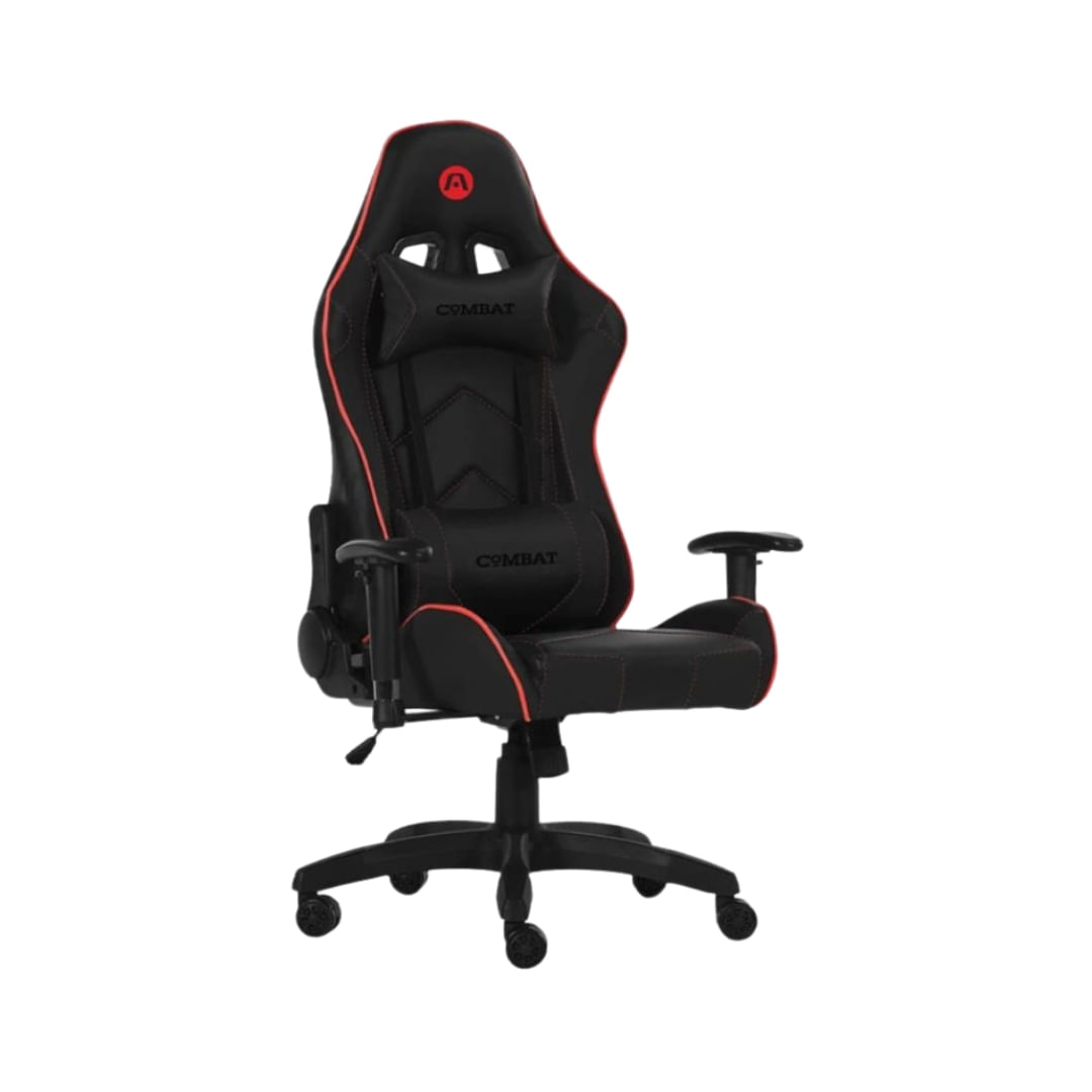 Silla para Juegos Ergonómica Reclinable Capacidad 150 kg Modelo Ergo N
