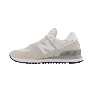Zapatenis 574 Core Marfil Gris Claro Mujer New Balance - Imagen 2