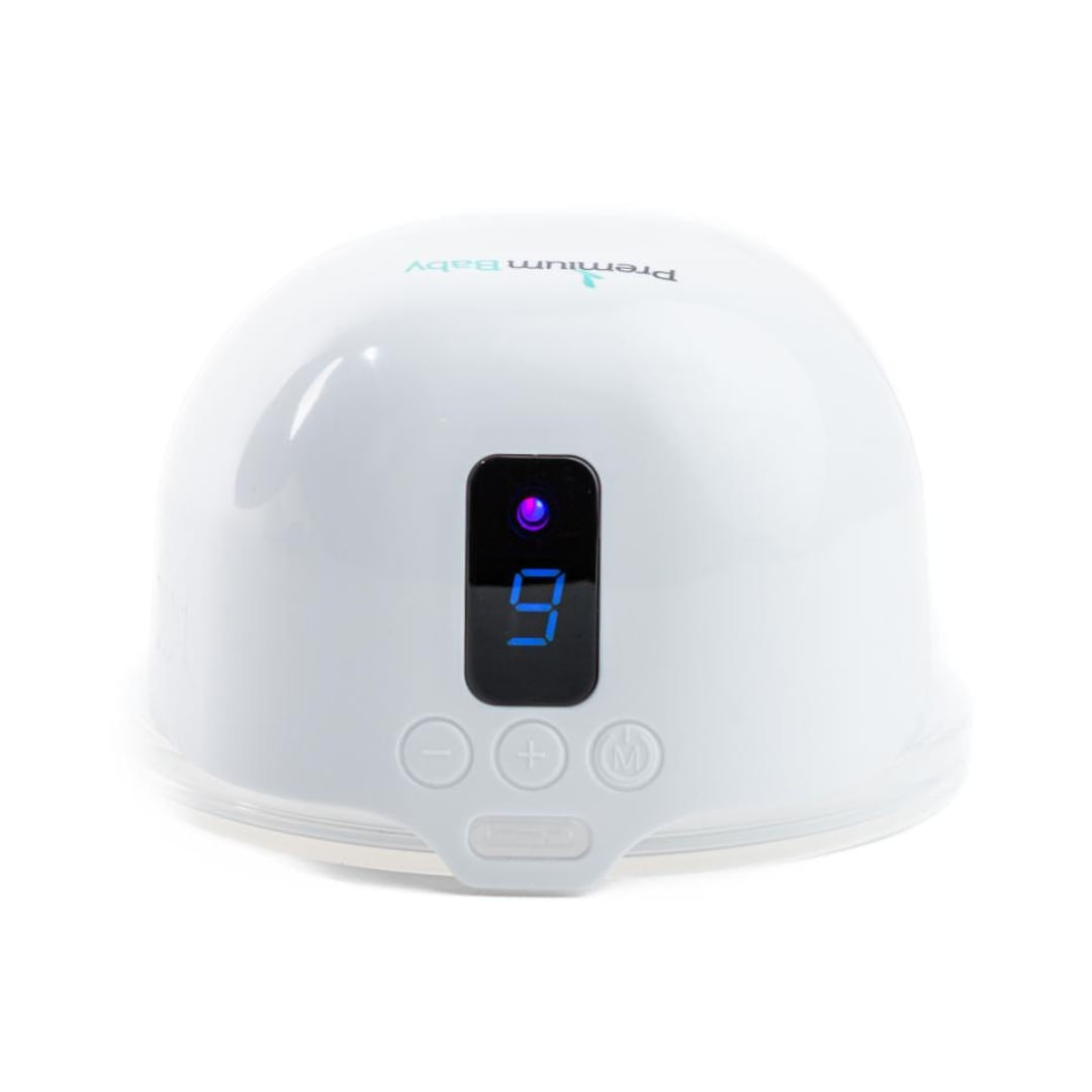 Extractor Eléctrico De Leche Manos Libres Con 1 Pum Premium Baby - Imagen 2