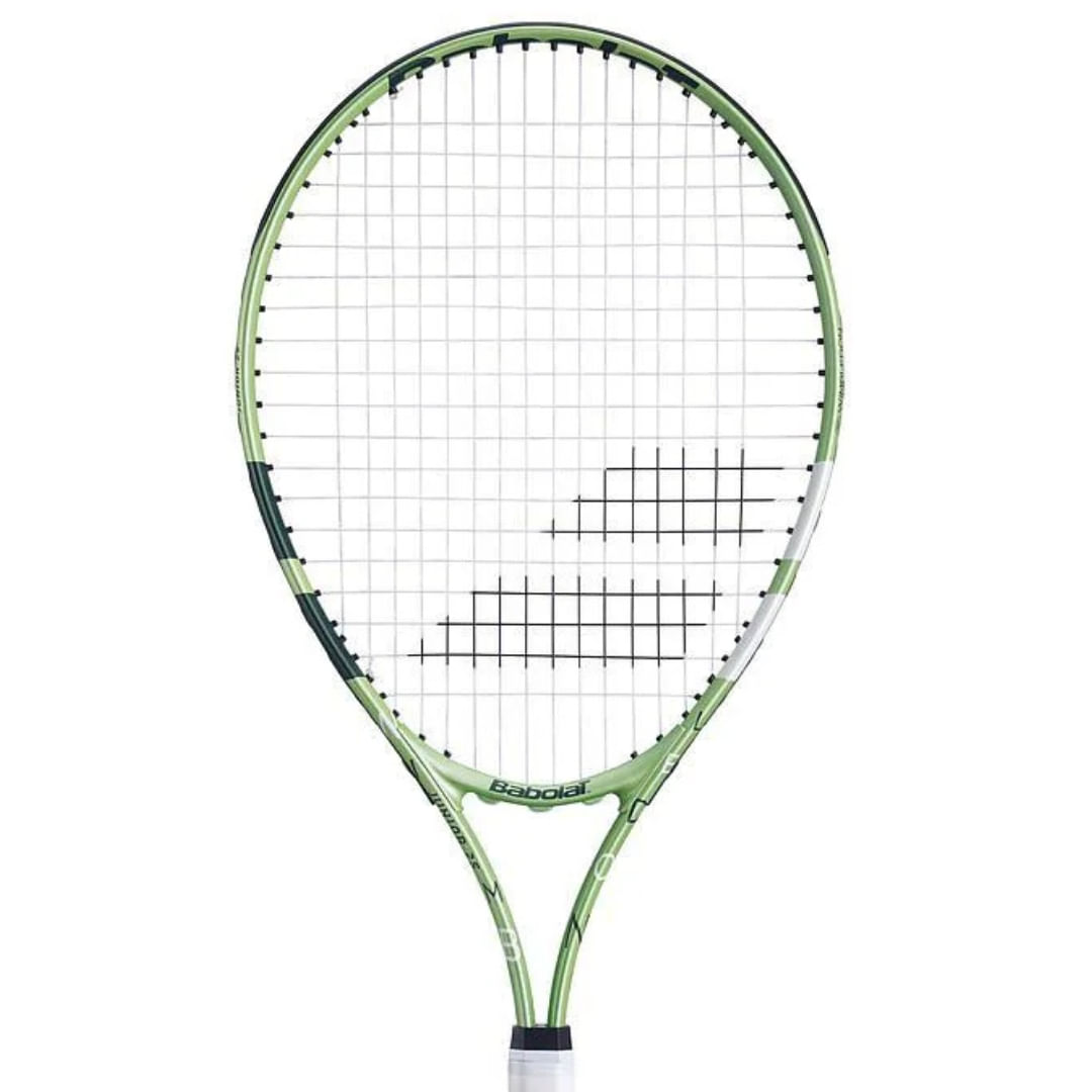 Raqueta De Tenis Junior Wimbledon 25 Verde Babolat - Imagen 2