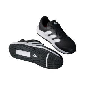 Champion Dropset Base Traine Negro/Blanco Mujer Adidas - Imagen 2