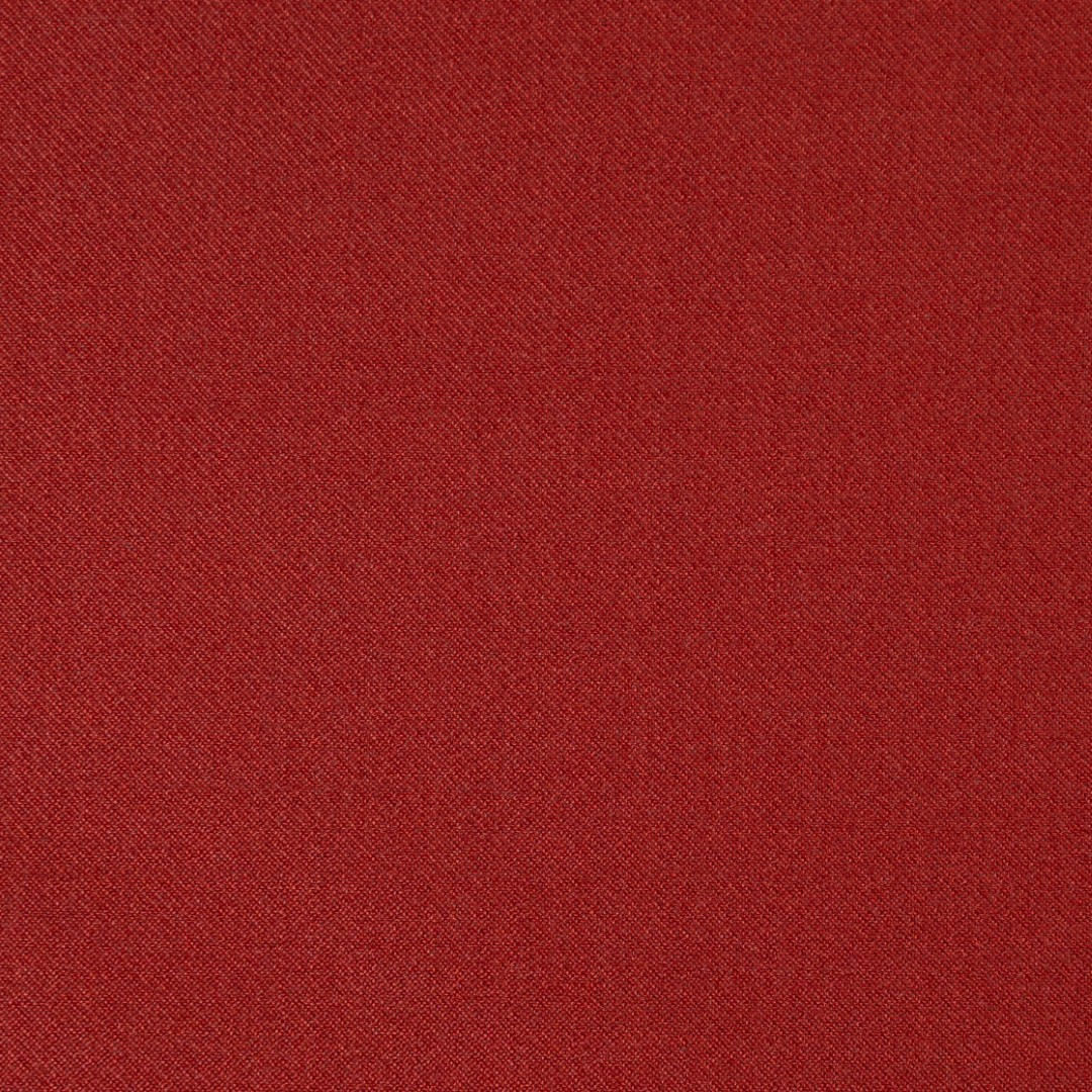 Tela Casimir Italiano S110 Por Metro Terracota Vitale B. C. - Imagen 2