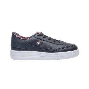 Zapatenis Tenis 88 Blanco/Negro Niños Fila