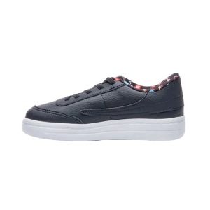 Zapatenis Tenis 88 Blanco/Negro Niños Fila - Imagen 3