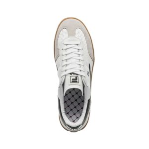 Zapatenis Fx Court 70 Vintage Beige Negro Hombre Fila - Imagen 3