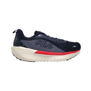Champion Running Dualit Negro Gris Rojo Hombre Fila