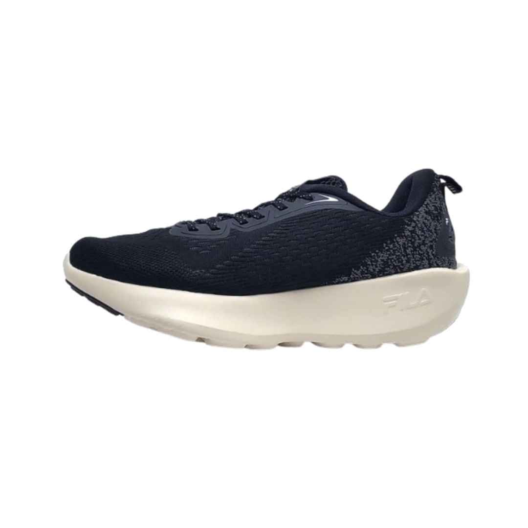Champion Running Dualit Negro Gris Rojo Hombre Fila - Imagen 3