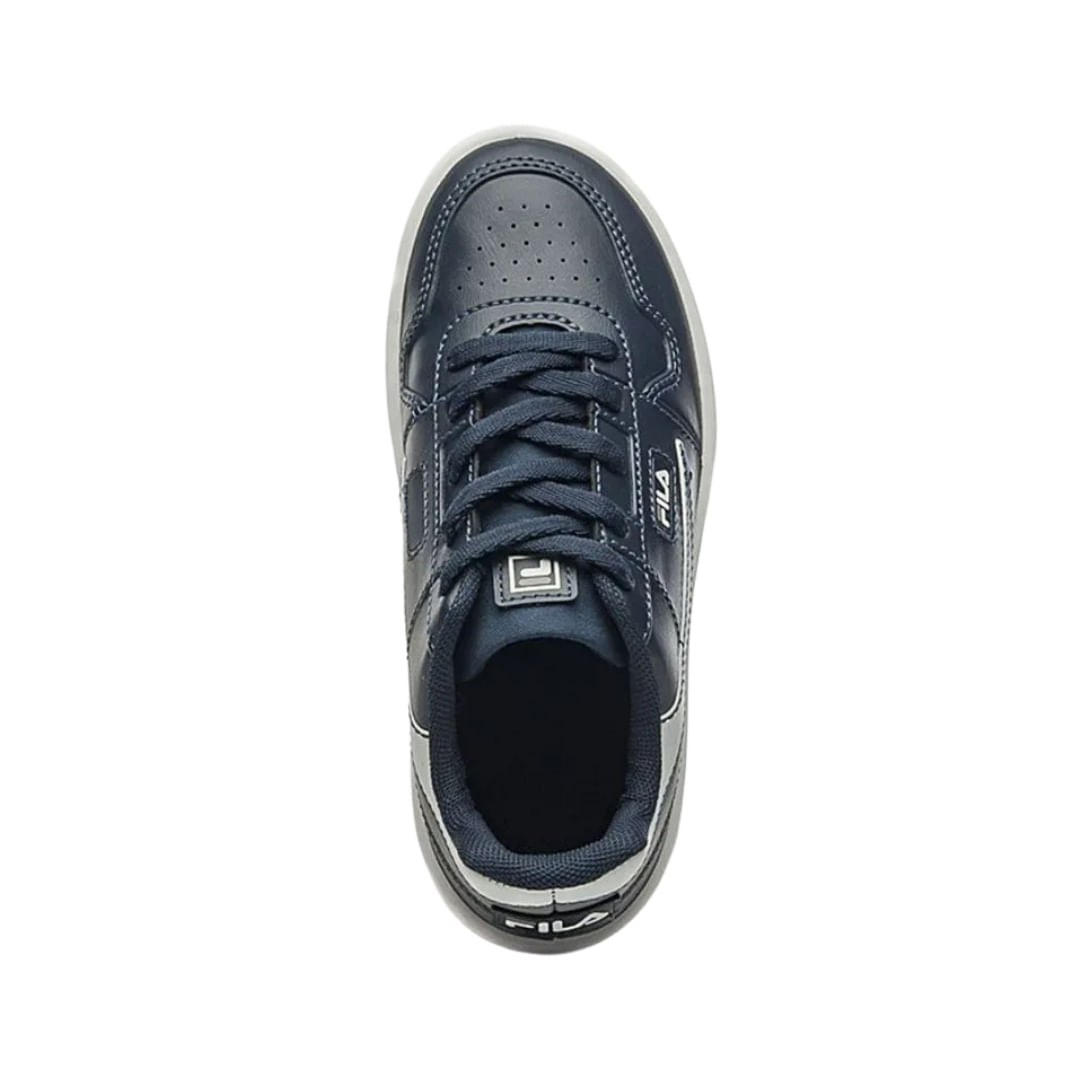 Zapatenis Arcade Azul Blanco Verde Niño Fila - Imagen 3