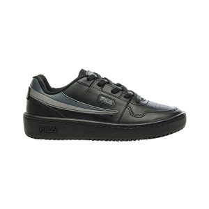 Zapatenis Arcade Negro Grafito Blanco Niño Fila