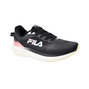 Champion Running Modelo Racer Sky Negro/Rosa Claro Mujer Fila - Imagen 2