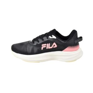 Champion Running Modelo Racer Sky Negro/Rosa Claro Mujer Fila - Imagen 3