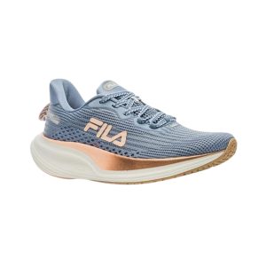 Champion Performance Running Racer Spee Azul Y Naranja Mujer Fila - Imagen 2