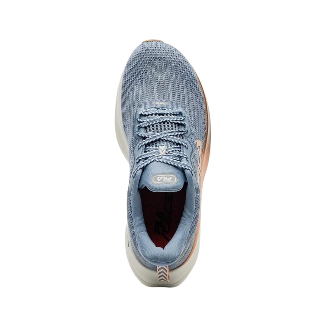 Champion Performance Running Racer Spee Azul Y Naranja Mujer Fila - Imagen 3