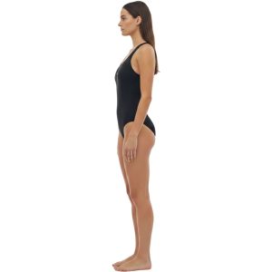 Malla Espalda Abierta Negro Mujer Davor - Imagen 2
