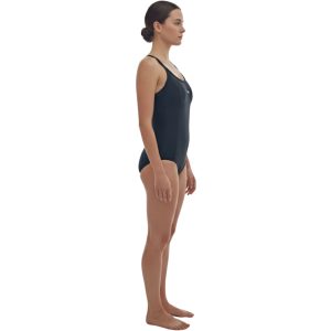 Malla Regulable Negro Mujer Davor - Imagen 2