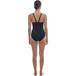 Malla Regulable Negro Mujer Davor - Imagen 3