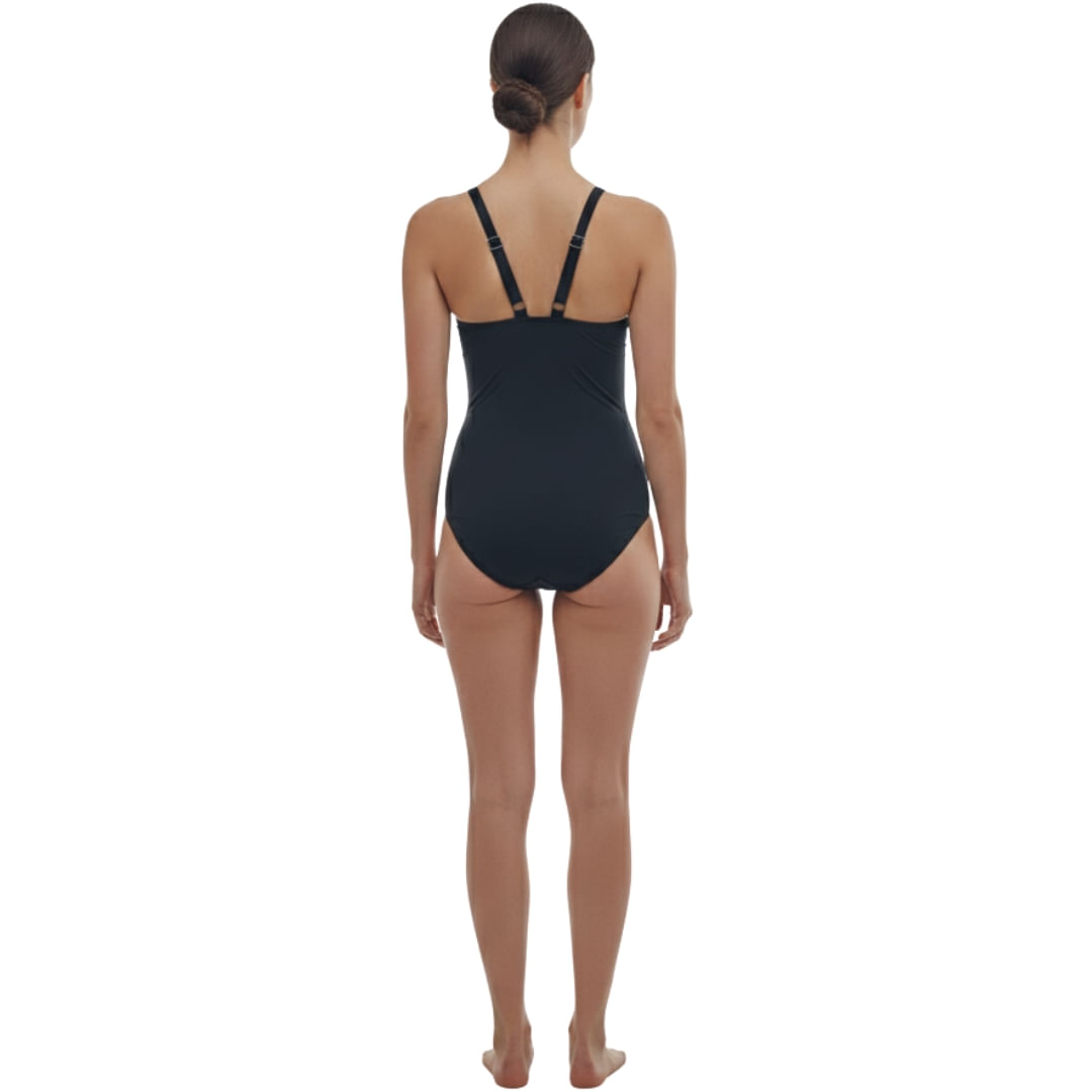 Malla Regulable Negro Mujer Davor - Imagen 3