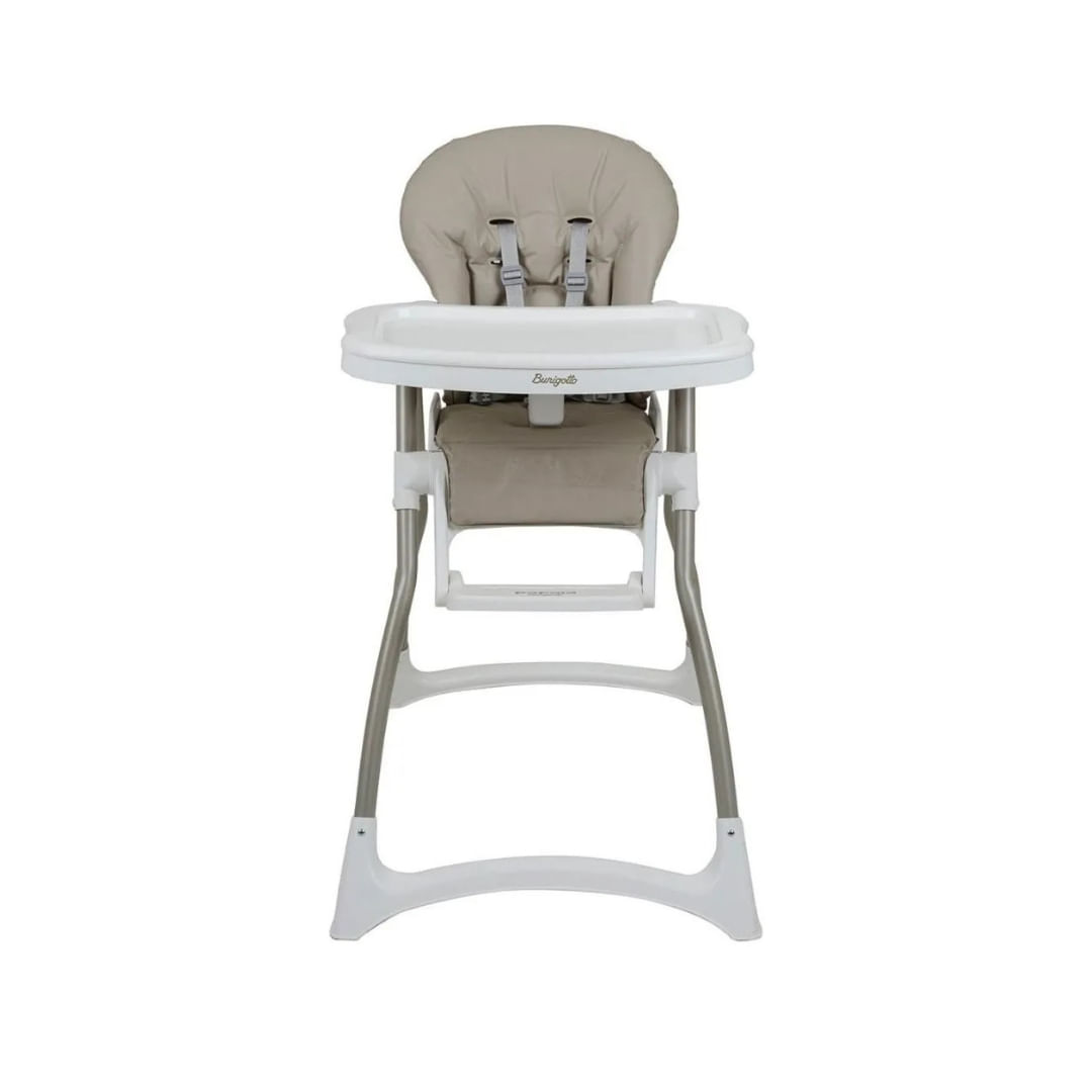 Silla Para Comer Papaia Champagne Beige Burigotto