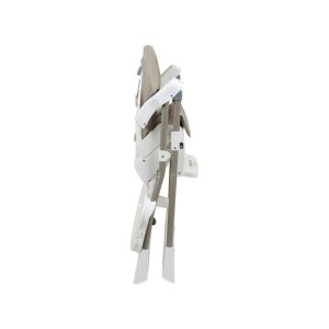 Silla Para Comer Papaia Champagne Beige Burigotto - Imagen 3