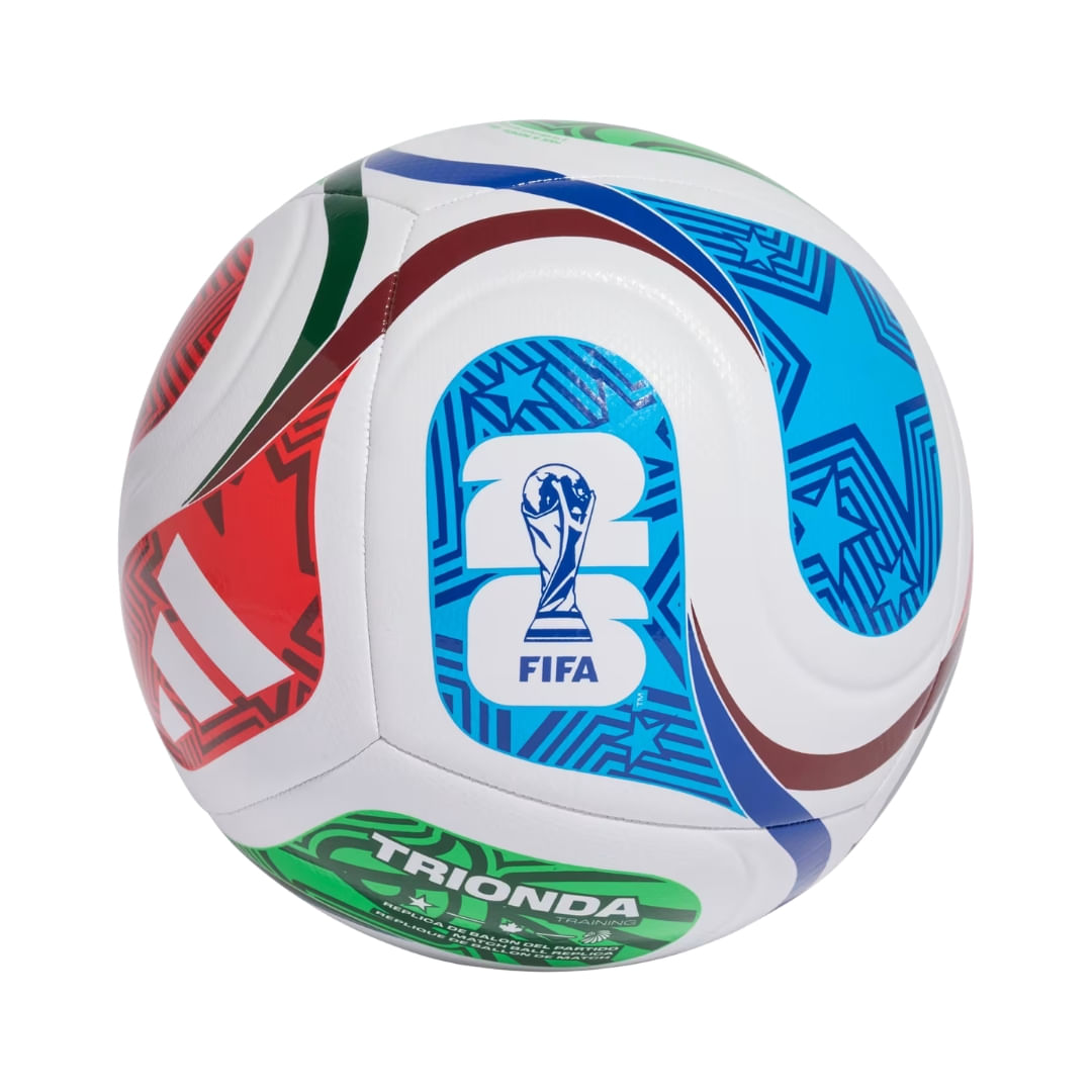 Pelota Trionda Training 5 World Cup Adidas