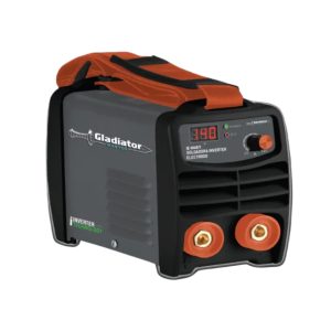 Soldadora Inverter Rango 20 A 140 Amperes 4.80 Kva Forest & Garden