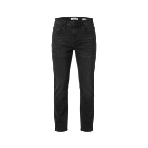 Jeans Slim Negro Hombre Connection