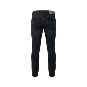 Jeans Slim Negro Hombre Connection - Imagen 2