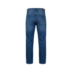 Jeans Stretch Regular Azul Medio Hombre New Green - Imagen 2