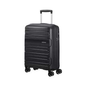 Maleta Rígida Spinner 77/28 Negro Sunside American Tourister