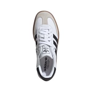 Zapatenis Sambae Blanco/Negro Mujer Adidas - Imagen 3