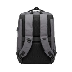 Mochila Iron Gris Pulsak - Imagen 2