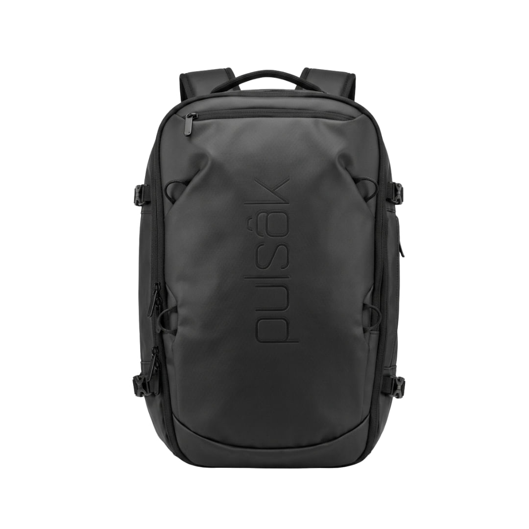 Mochila Motion Bag Negro Pulsak