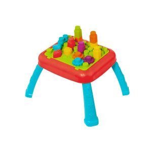 Mesa De Actividades Con 20 Piezas Molto