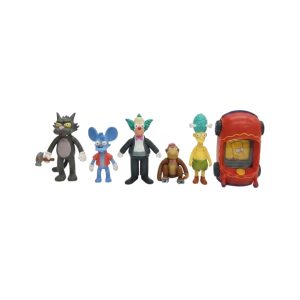 Figuras De Acción The Bebé Show Jakks