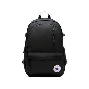 Mochila Cam Straight Edge 26 Litros Negro Hombre Converse
