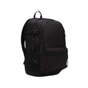 Mochila Cam Straight Edge 26 Litros Negro Hombre Converse - Imagen 2